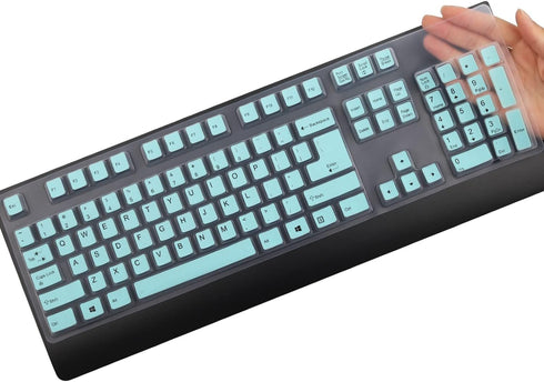 Design for Lenovo Preferred Pro & Preferred Pro II Wired Keyboard Cover for Lenovo IBM Preferred Pro USB Wired Keyboard 4X30M86879 4Y9400 73p5220 ...